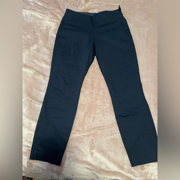 Old Navy- Navy Blue Ankle- Size 10 - Picture 1 of 3